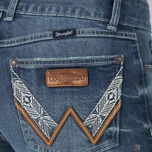 Wrangler Retro Mae Jean in Blaine NWT